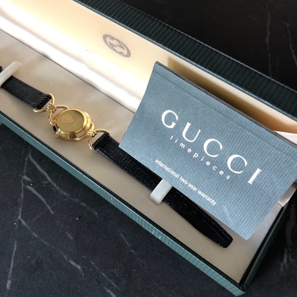 Authentic Woman’s Gucci Watch - Picture 8 of 9